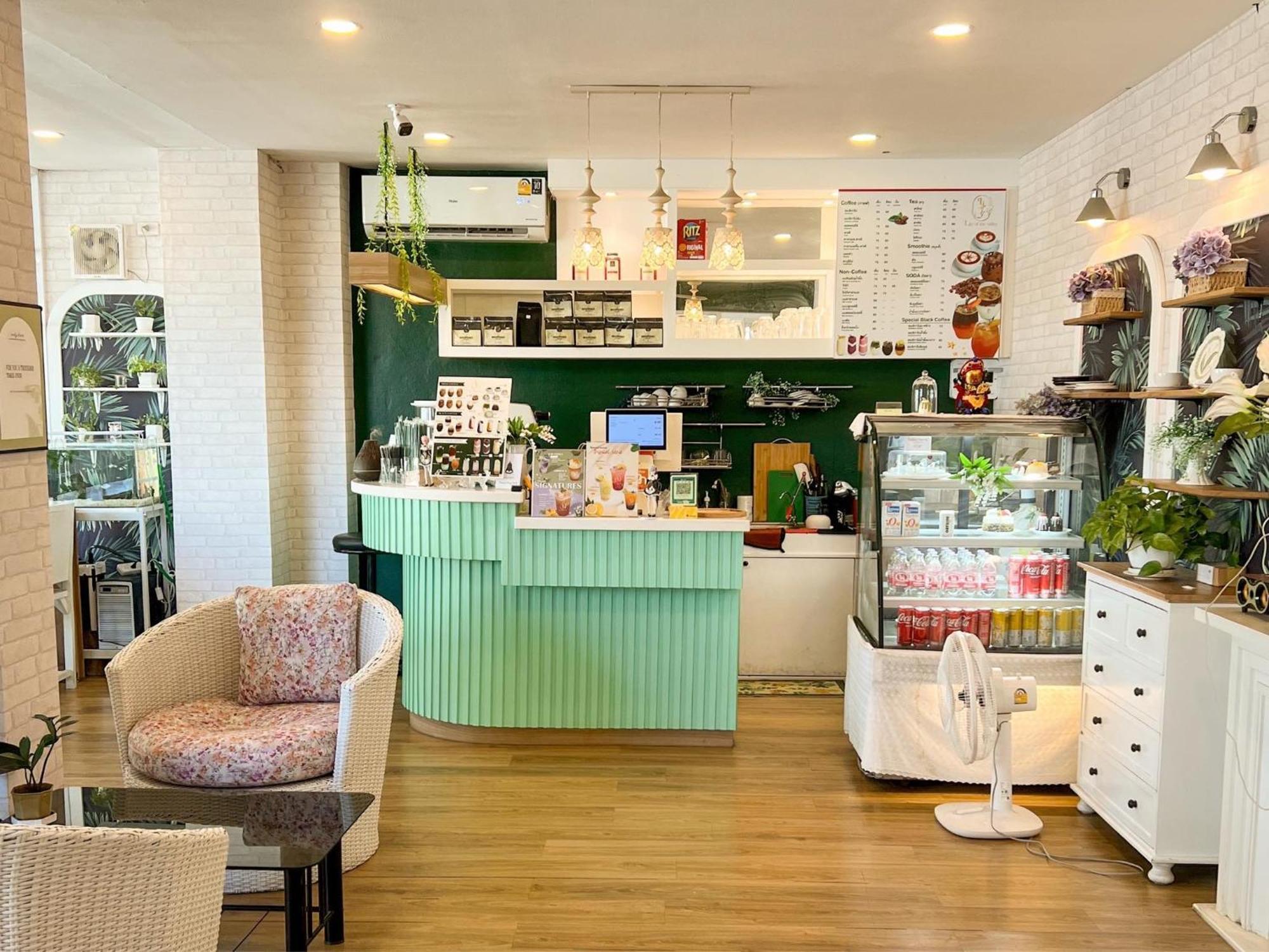 Inspire House Hotel Chiang Mai Bagian luar foto