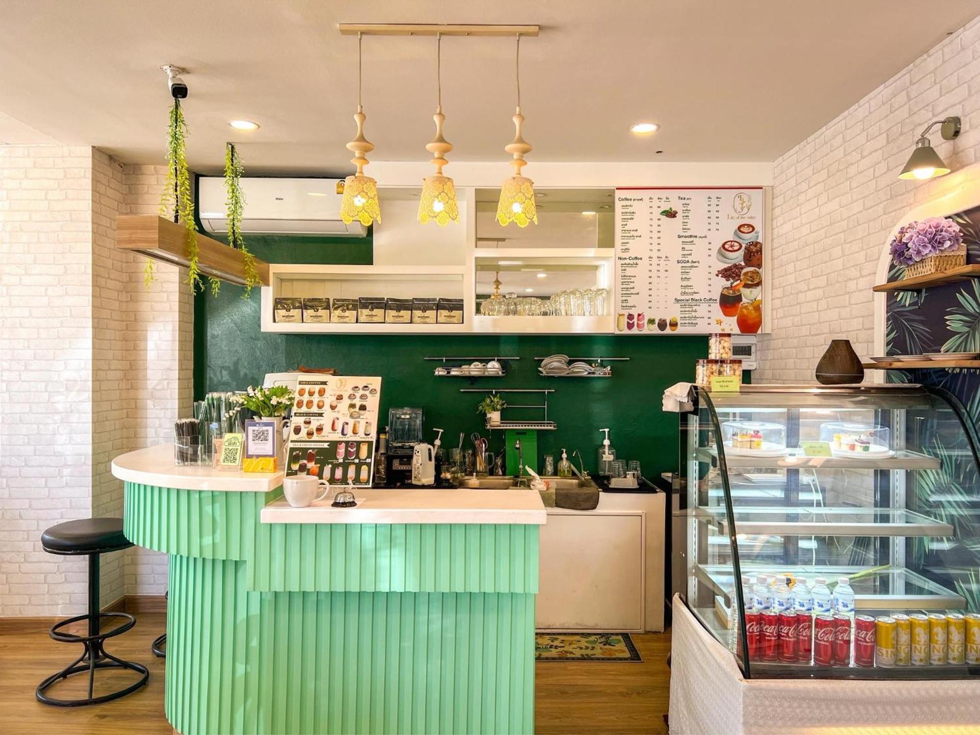 Inspire House Hotel Chiang Mai Bagian luar foto