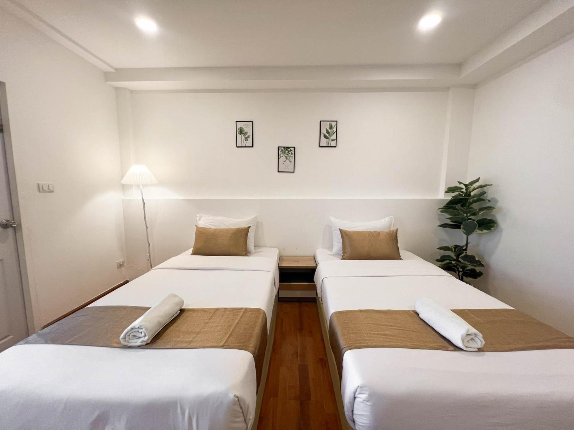 Inspire House Hotel Chiang Mai Bagian luar foto