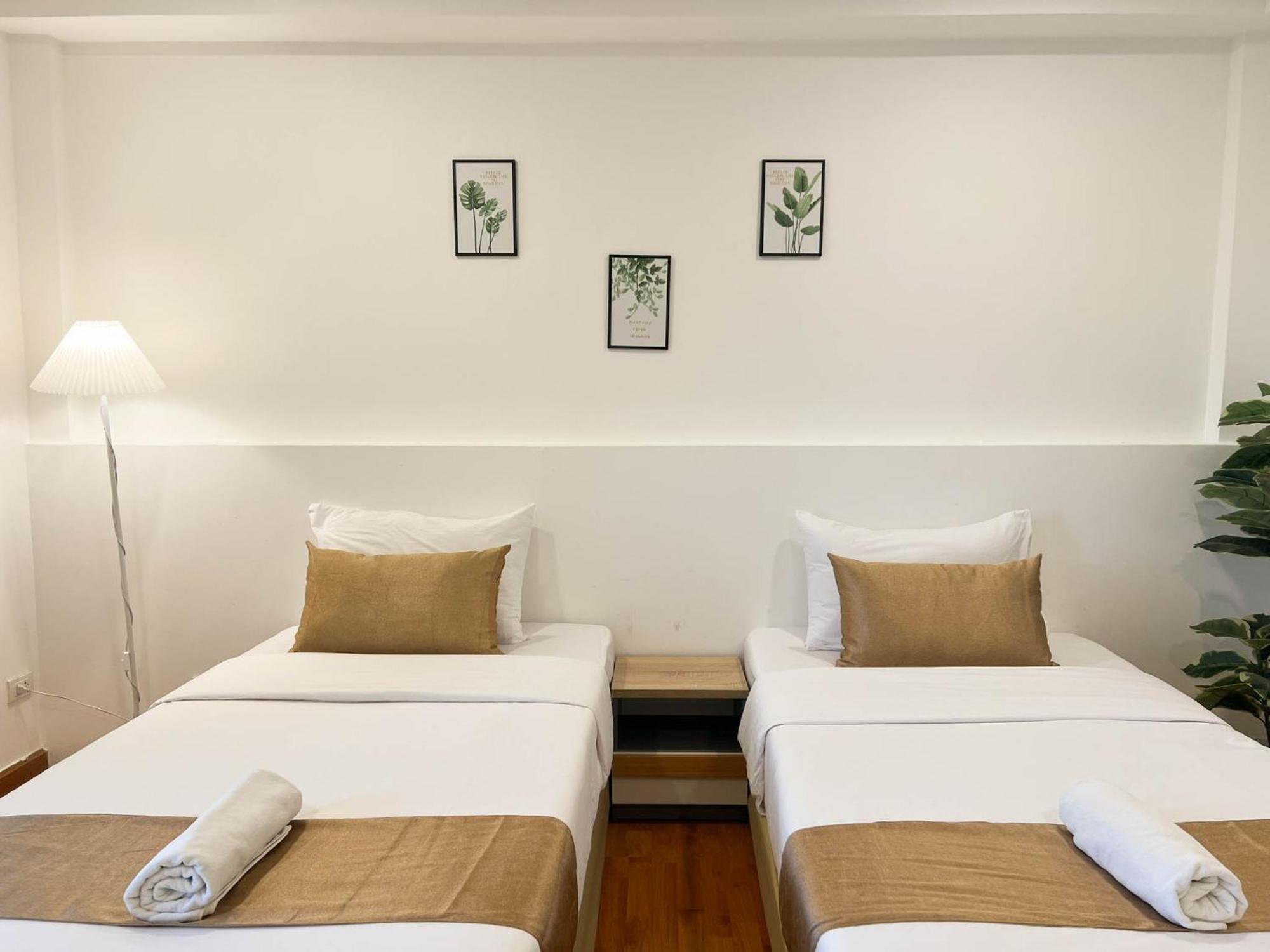 Inspire House Hotel Chiang Mai Bagian luar foto