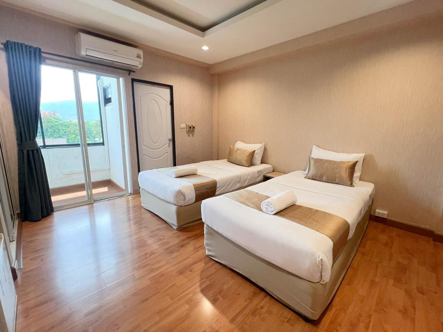 Inspire House Hotel Chiang Mai Bagian luar foto