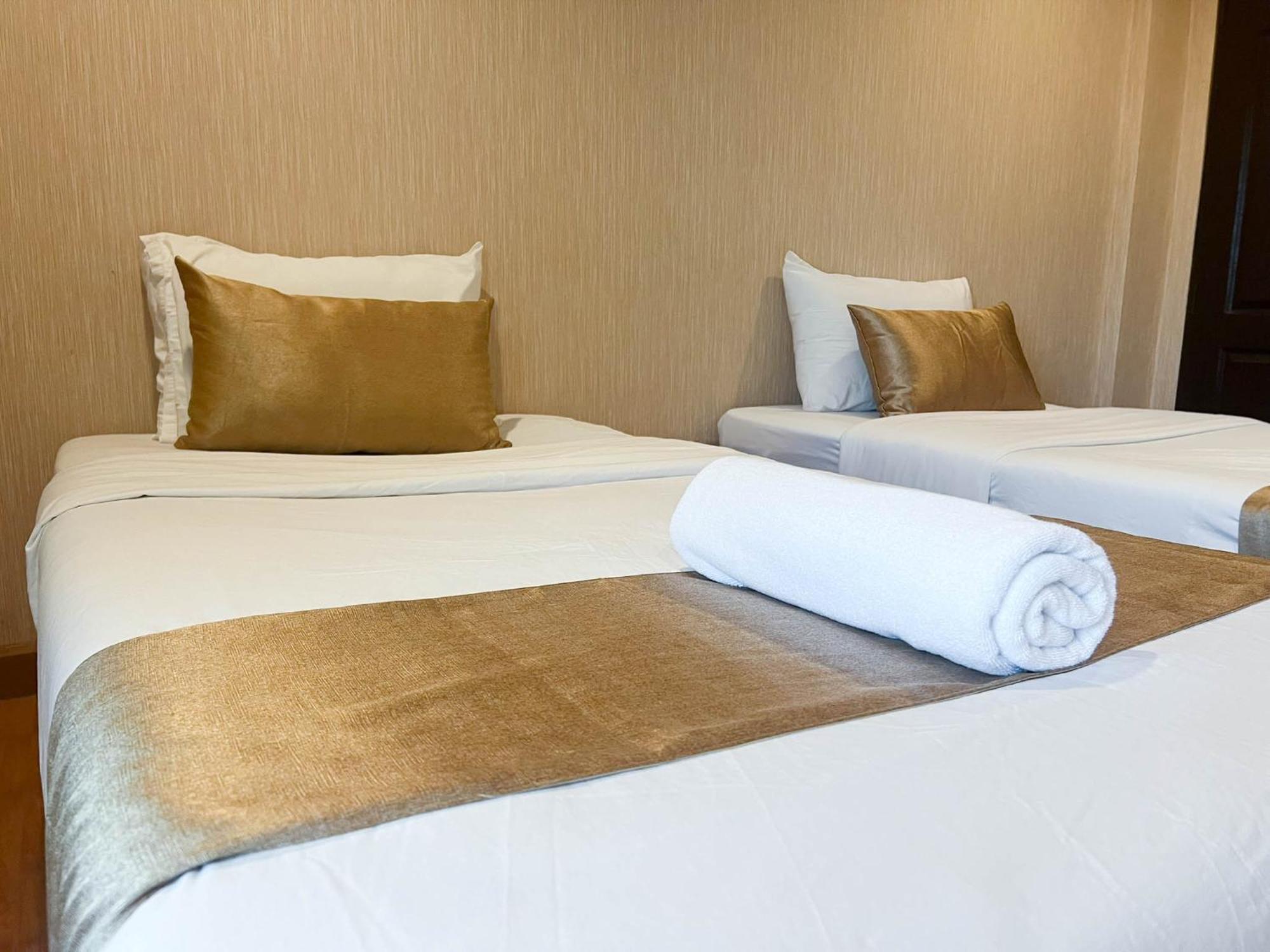 Inspire House Hotel Chiang Mai Bagian luar foto